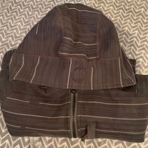 Men’s Lululemon Heavy Full Zip Hooded Jacket